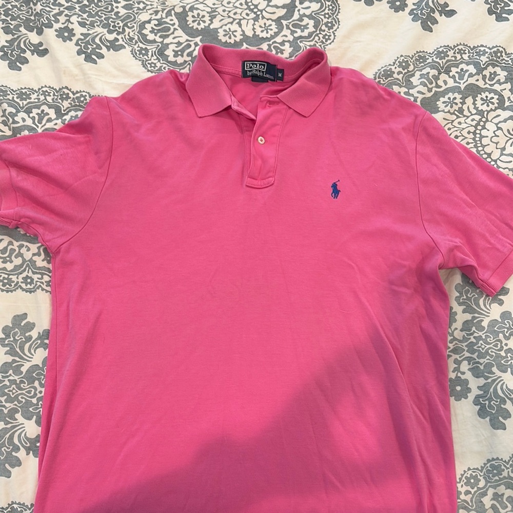 Men’s RL Polo size medium